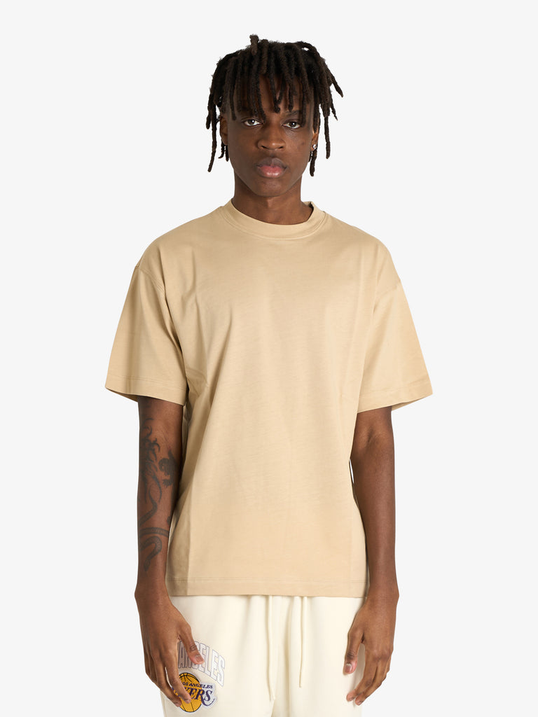 SSEINSE T-shirt M/M TE2656SS uomo cotone rosa