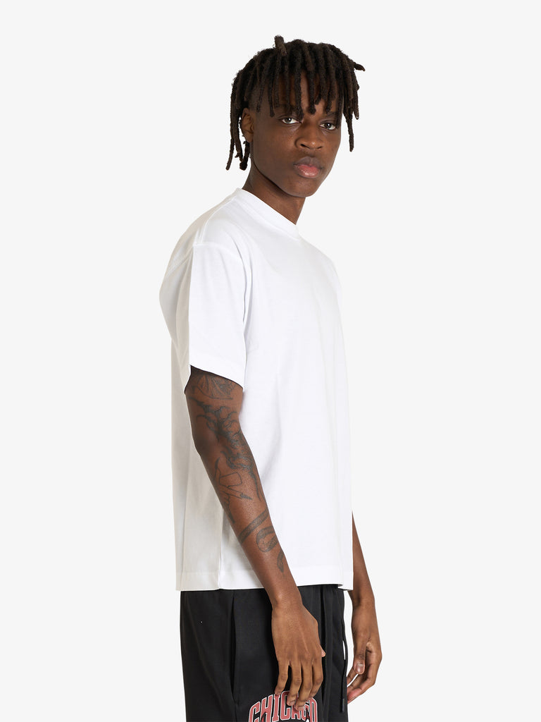 SSEINSE T-shirt M/M TE2656SS uomo cotone rosa