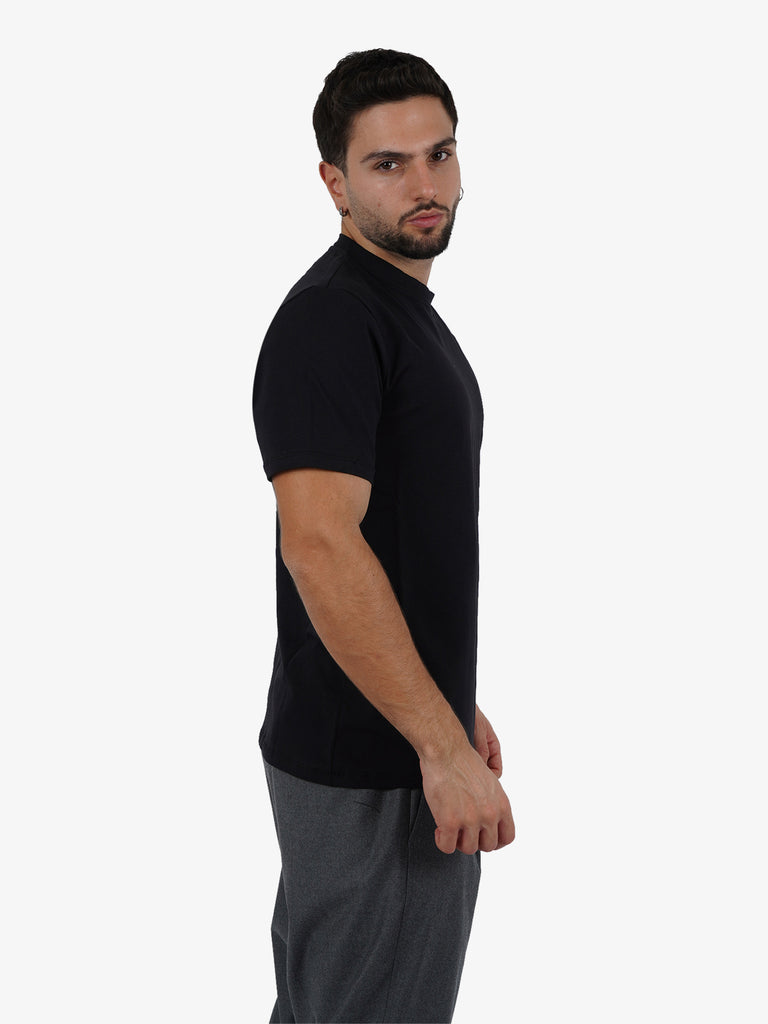 SSEINSE T-shirt TI2889SS uomo cotone nero