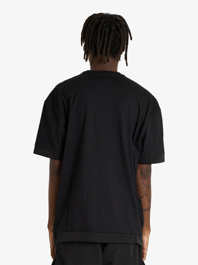 STATE OF ORDER t-shirt jay uomo nero cotone