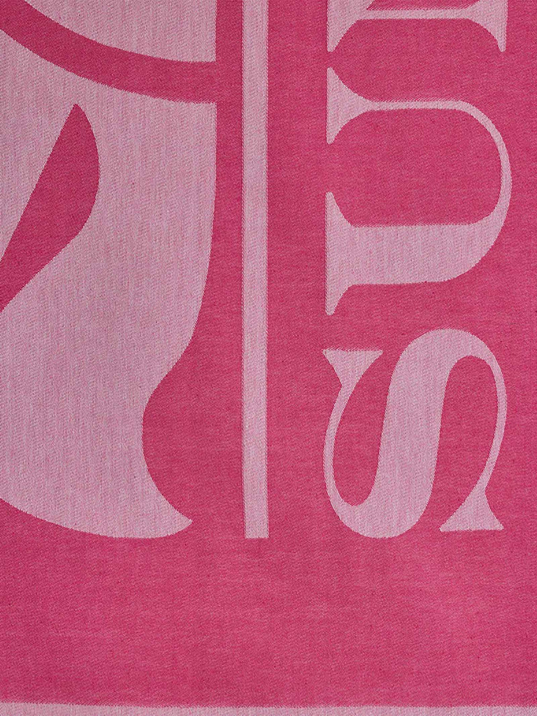 SUNDEK teli da mare key fouta unisex fucsia cotone