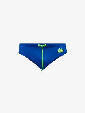 SUNDEK costumi da bagno diwalter uomo blu poliammide