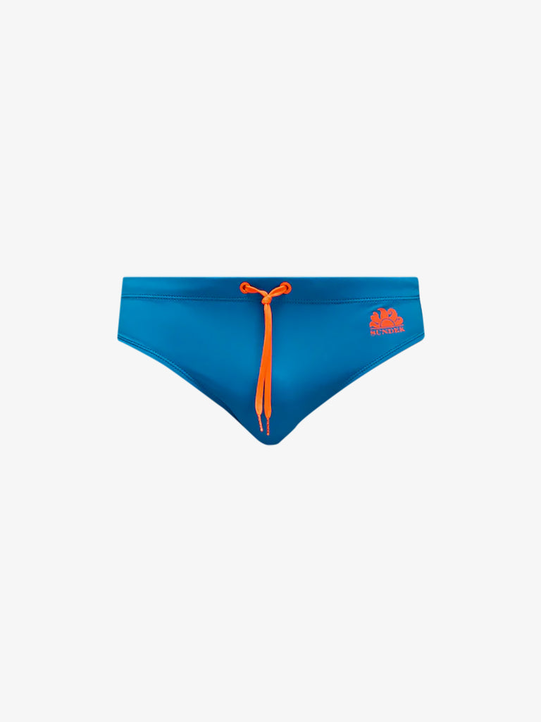 SUNDEK costumi da bagno diwalter uomo azzurro poliammide