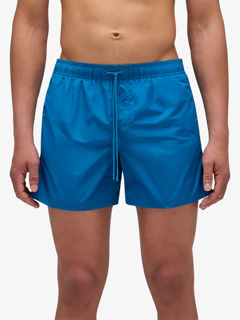 SUNDEK costumi da bagno boardshort uomo azzurro poliammide