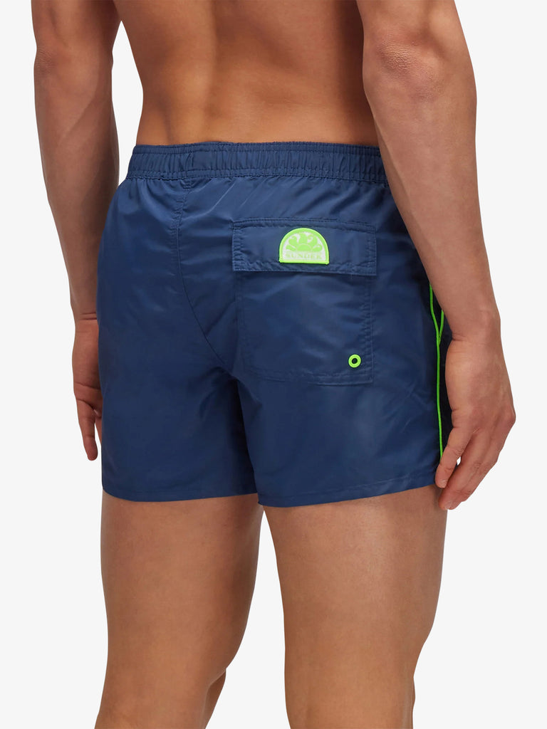 SUNDEK Costume da bagno Coltrane M700BDTA100 uomo blu