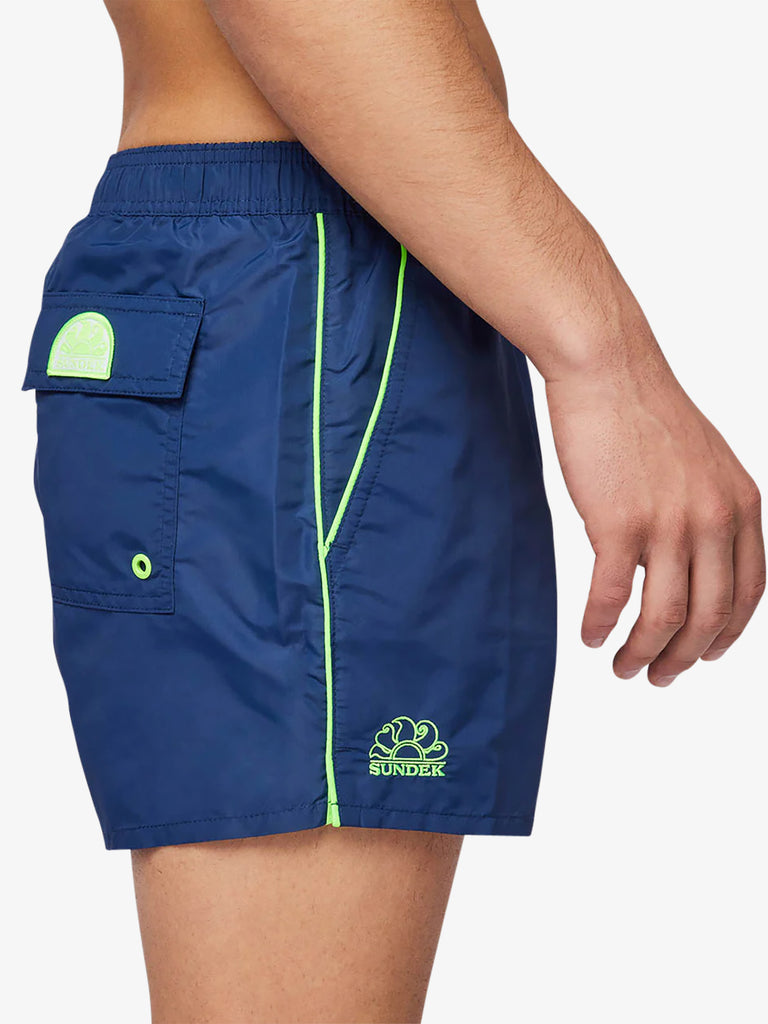 SUNDEK Costume da bagno Coltrane M700BDTA100 uomo blu