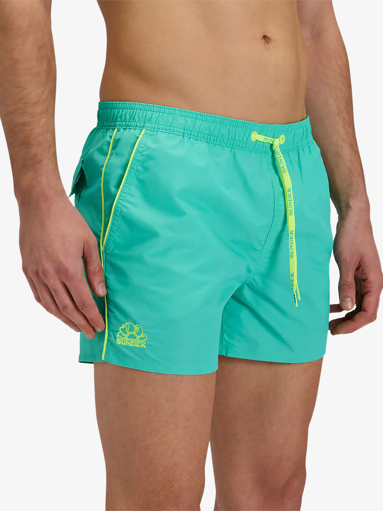 SUNDEK costumi da bagno coltrane boardshort uomo poliammide