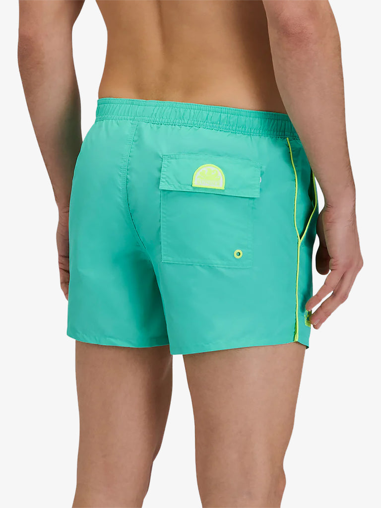 SUNDEK costumi da bagno coltrane boardshort uomo poliammide