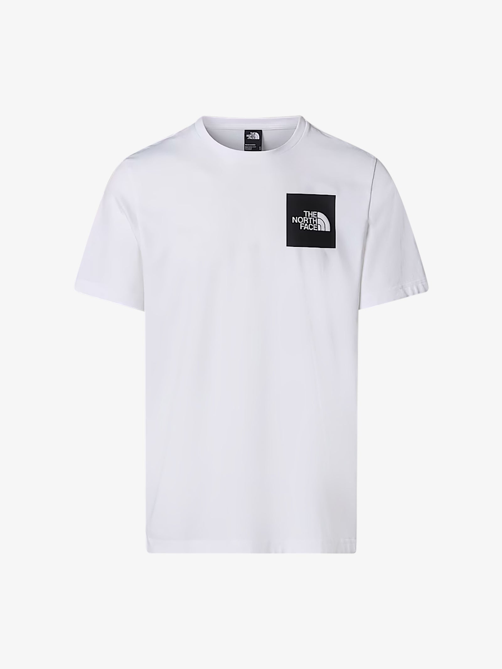 【THE NOTRH FACE】 SPORTS WAFFLE S/S R/TEE- WHITE Supreme-The-North-Face-S-S-Top