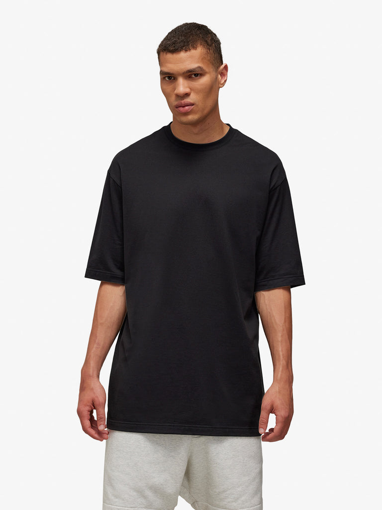 Y-3 T-shirt U BOXY SS TEE IW0071 Uomo Nero