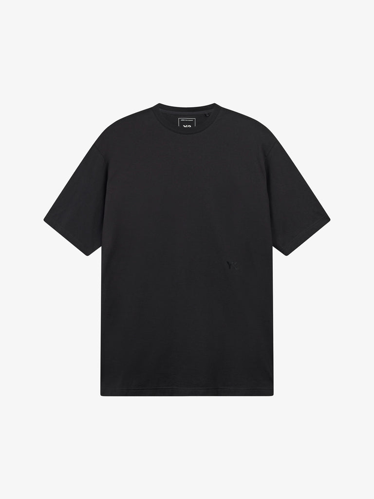 Y-3 T-shirt U BOXY SS TEE IW0071 Uomo Nero