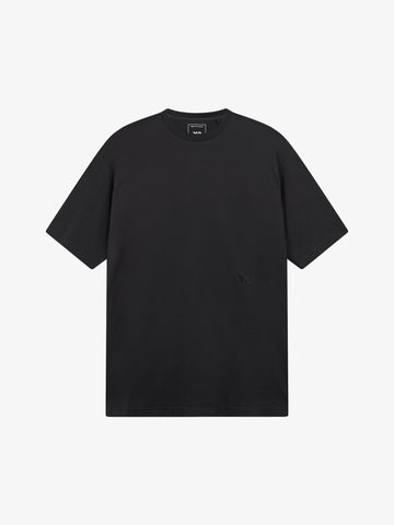 Y-3 T-shirt U BOXY SS TEE IW0071 Uomo Nero