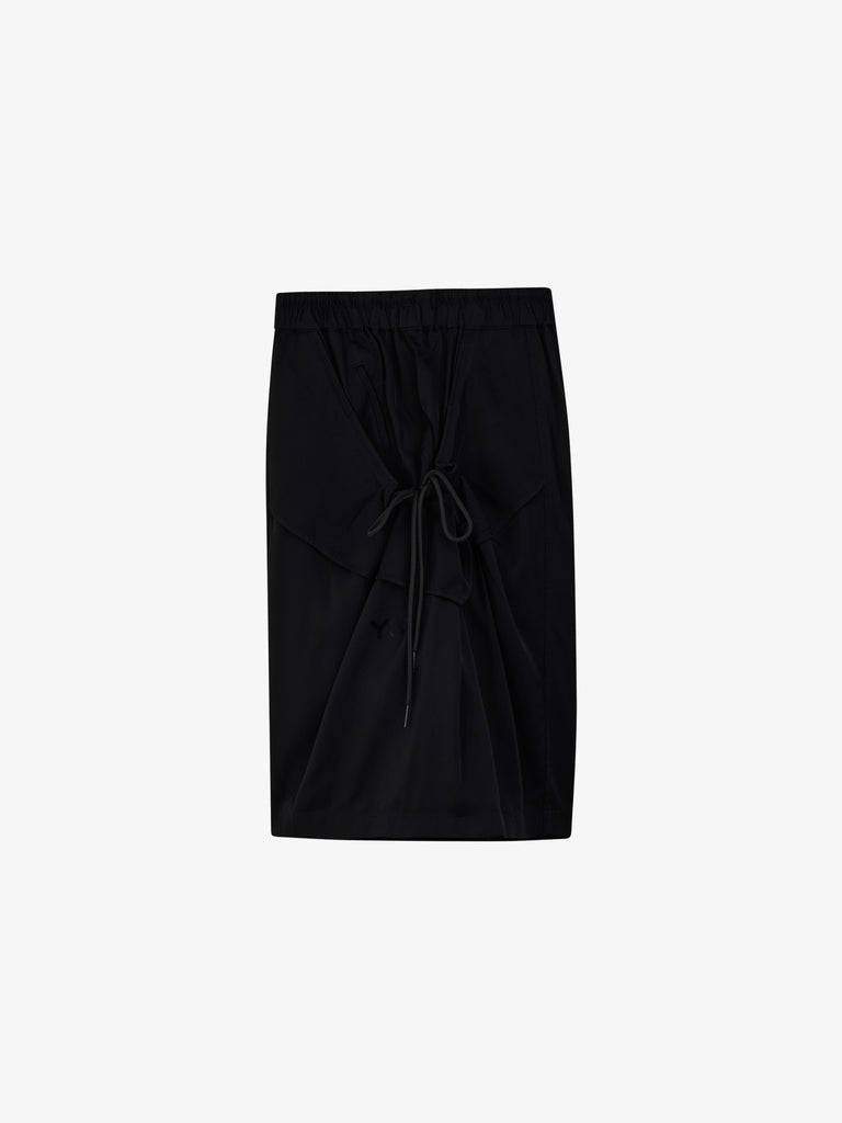 Y-3 Shorts W RYTW SHORTS JD1764 Donna Nero