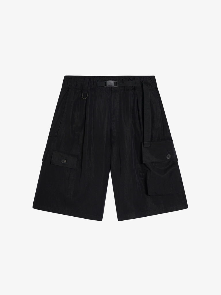 Y-3 Shorts M WTWILL SHORTS JD3521 Uomo Nero