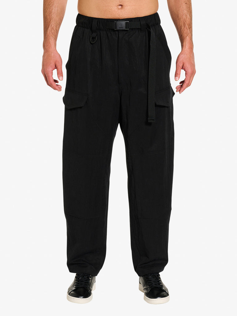 Y-3 Pantaloni M WTWILL PANTS JD3522 Uomo Nero