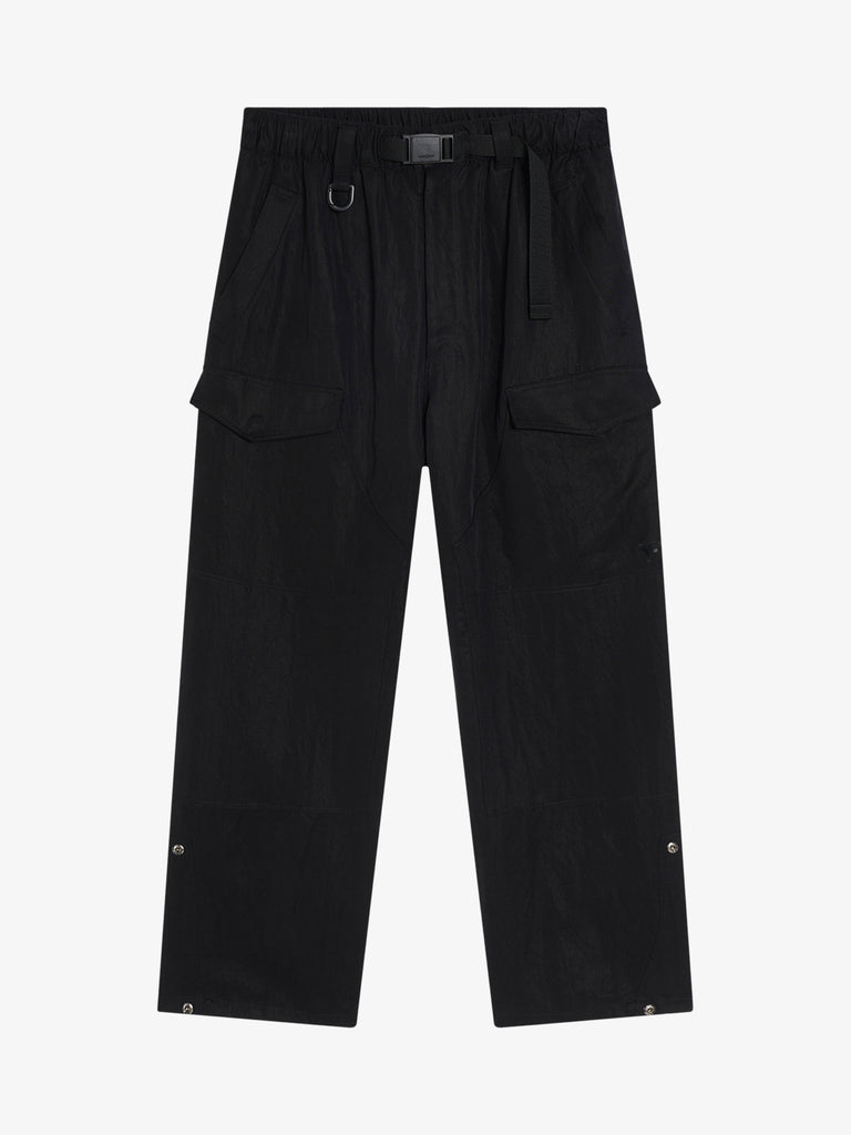 Y-3 Pantaloni M WTWILL PANTS JD3522 Uomo Nero