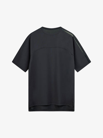 Y-3 T-shirt M MESH 3 SS TEE JL8312 Uomo Nero