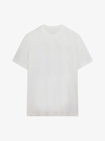 Y-3 T-shirt U GFX SS TEE JM7815 Uomo Bianco