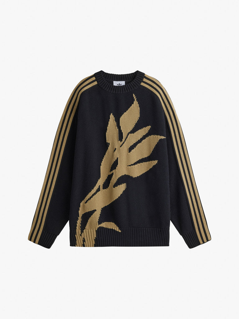 ADIDAS X SONG FOR THE MUTE Maglie a maniche lunghe CREW JN0734 Uomo Nero