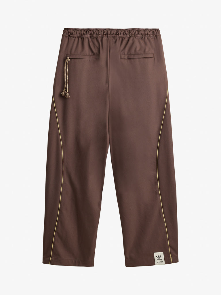 ADIDAS X SONG FOR THE MUTE Pantaloni SFTM WOVEN PANT JN0737 Uomo Marrone