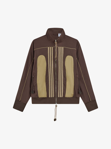 ADIDAS X SONG FOR THE MUTE Giubbotti SFTM WOVEN JKT JN0740 Unisex Marrone