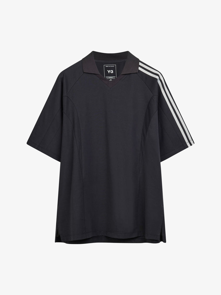 Y-3 T-shirt SS CTLN TEE JN4877 Uomo Nero