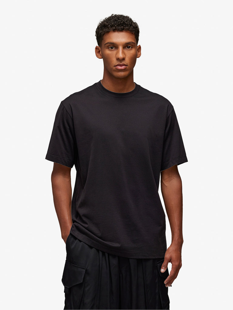 Y-3 T-shirt U GFX SS TEE JN4879 Uomo Nero