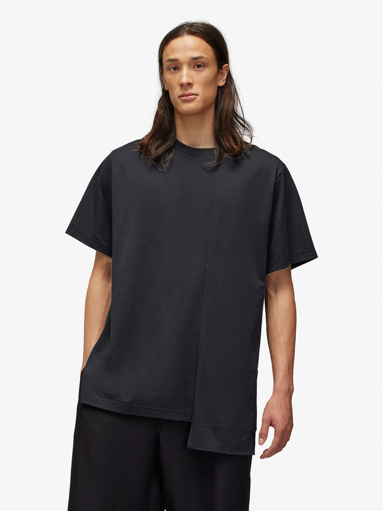 Y-3 T-shirt U PREM SS TEE JN4945 Uomo Nero