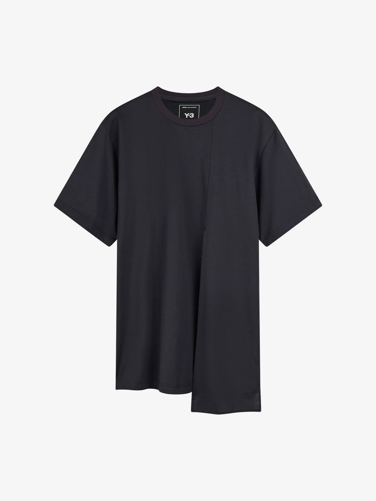 Y-3 T-shirt U PREM SS TEE JN4945 Uomo Nero