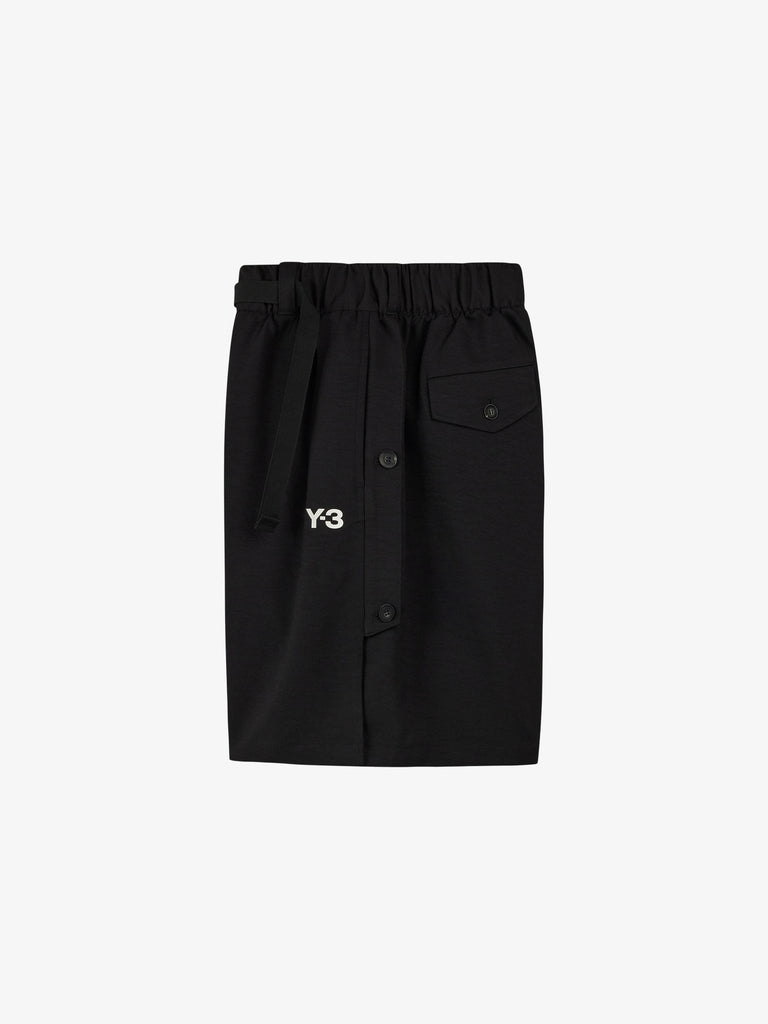 Y-3 Shorts M SP UNI 3S SHO JN7038 Uomo Nero