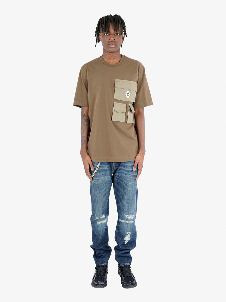 YES LONDON jeans cinque tasche uomo denim cotone