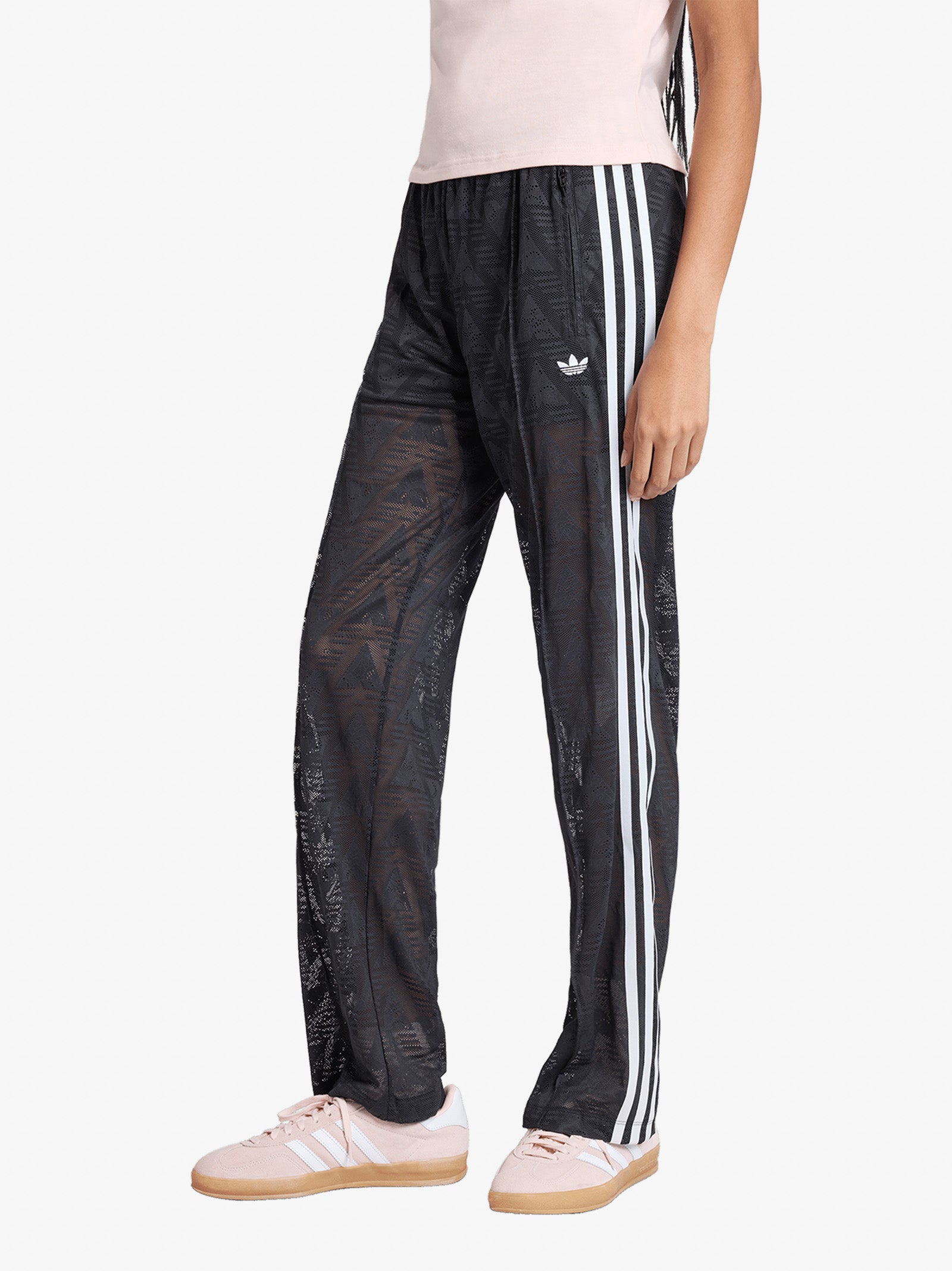 ADIDAS joggers adicolor classics firebird women's lilac