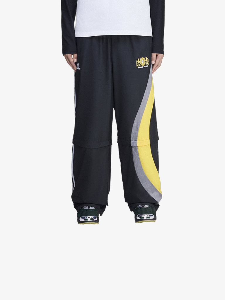 ADIDAS X BRAIN DEAD joggers x brain dead soccer man black