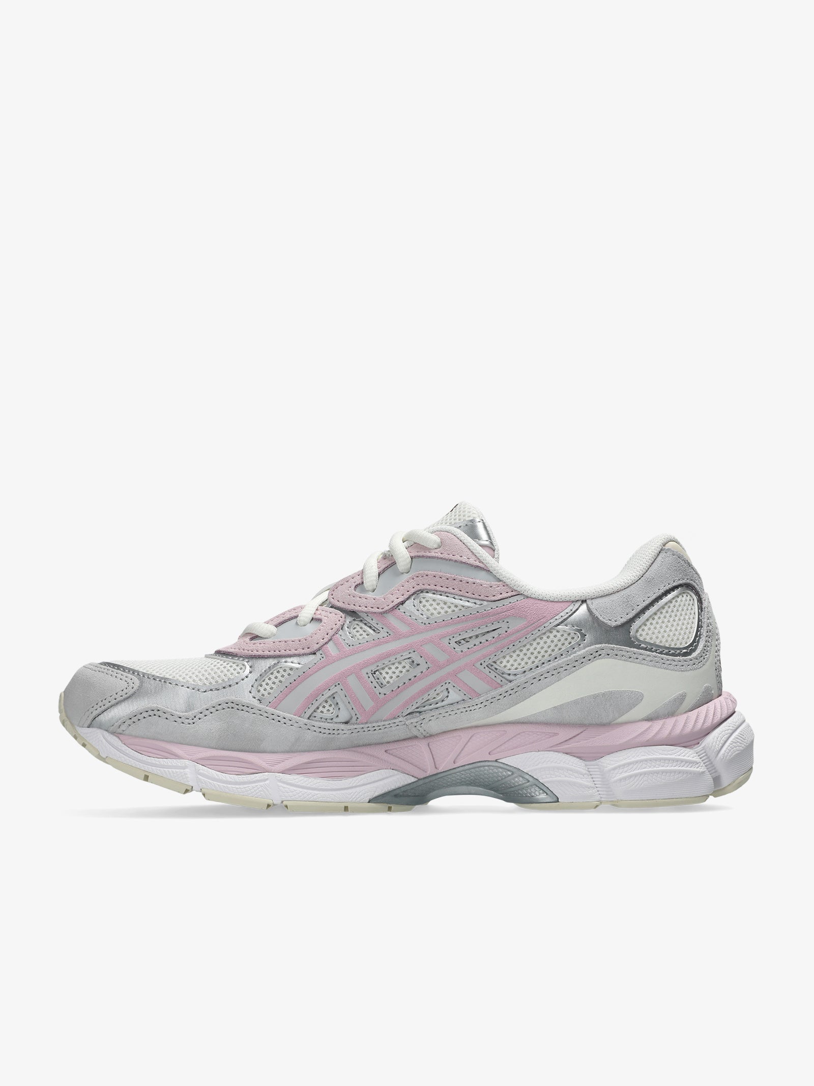 ASICS gel-nyc man sneakers 1203a383-028 pink leather