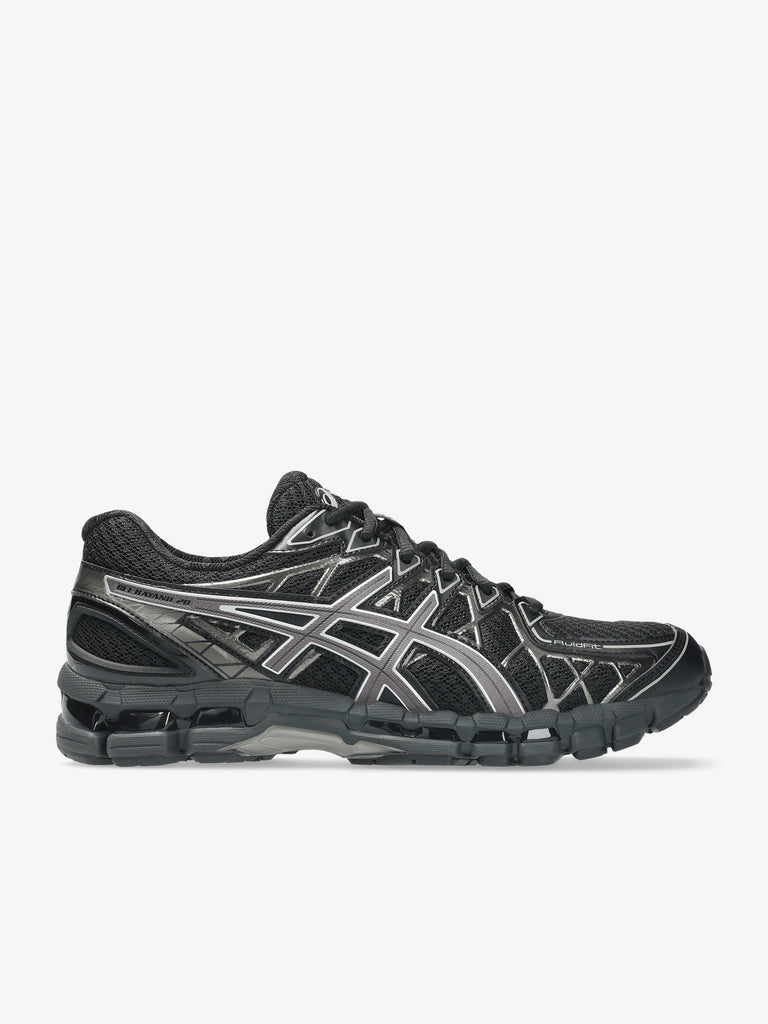 ASICS sneakers man gel-quantum kinetic 1203a270- leather