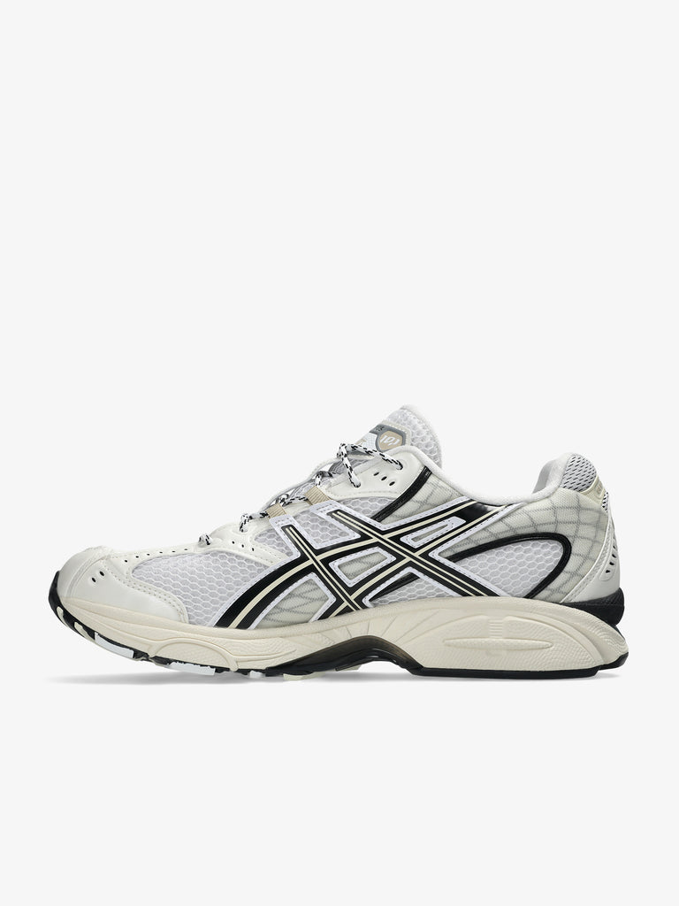 ASICS sneakers gel-nimbus 10.1 1203a543-108 pelle bianco