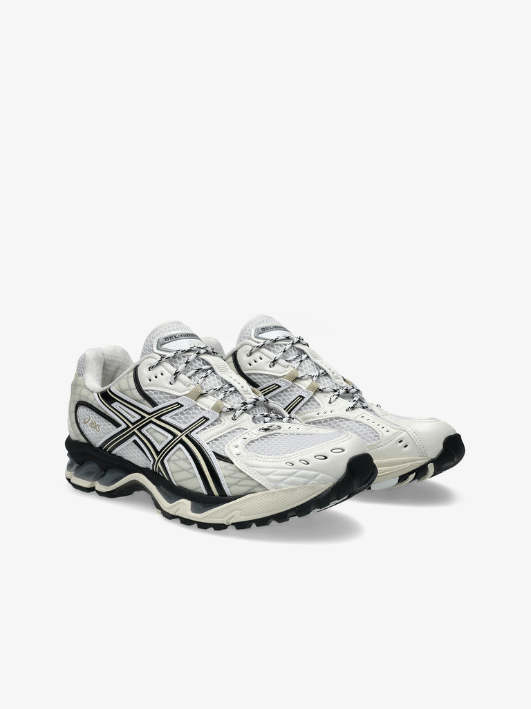 ASICS sneakers gel-nimbus 10.1 1203a543-108 pelle bianco