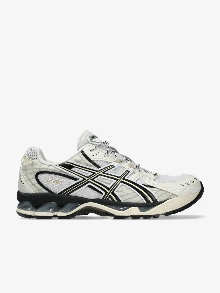 ASICS sneakers gel-nimbus 10.1 1203a543-108 pelle bianco