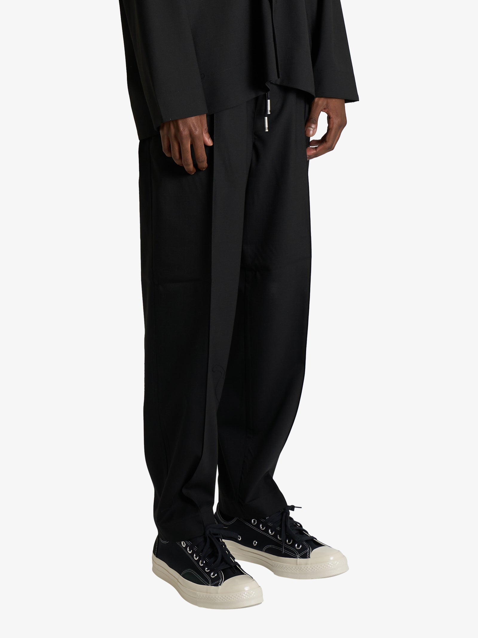 Pantalone 5 Tasche in Cotone Elasticizzato - Verde - Regular Comfort Pantalone 5 Tasche in Cotone Elasticizzato - Verde - Regular Comfort