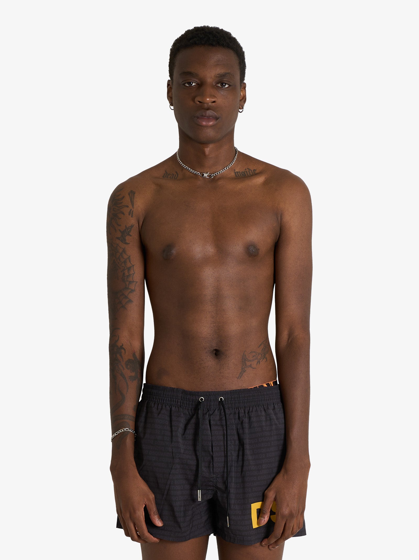 Men's Beachwear Fashion DSQUARED2 | Your style on Faraone.
