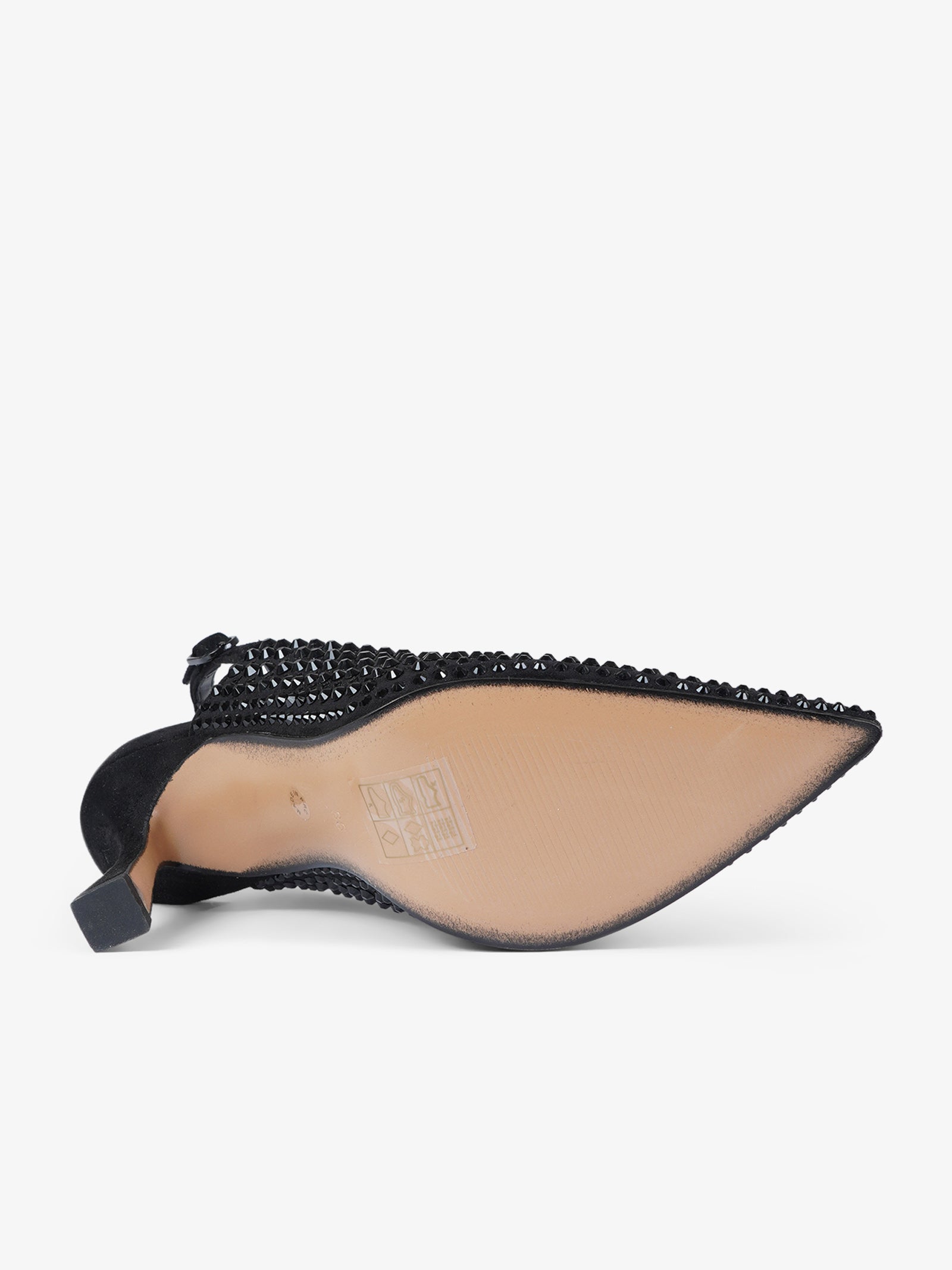 EXE' chanel woman beautiful-528 black