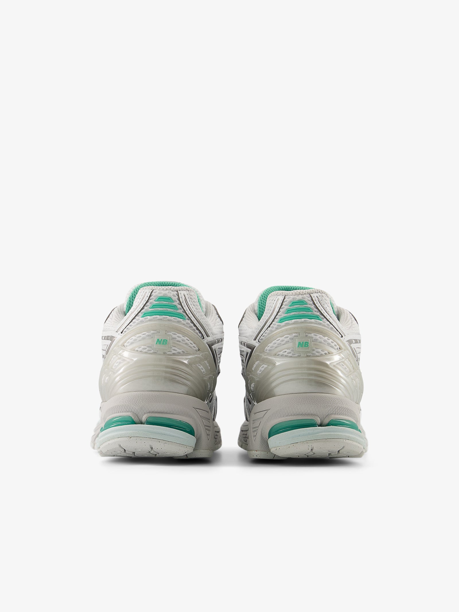 NEW BALANCE women's sneakers u19061hv synthetic fabric white