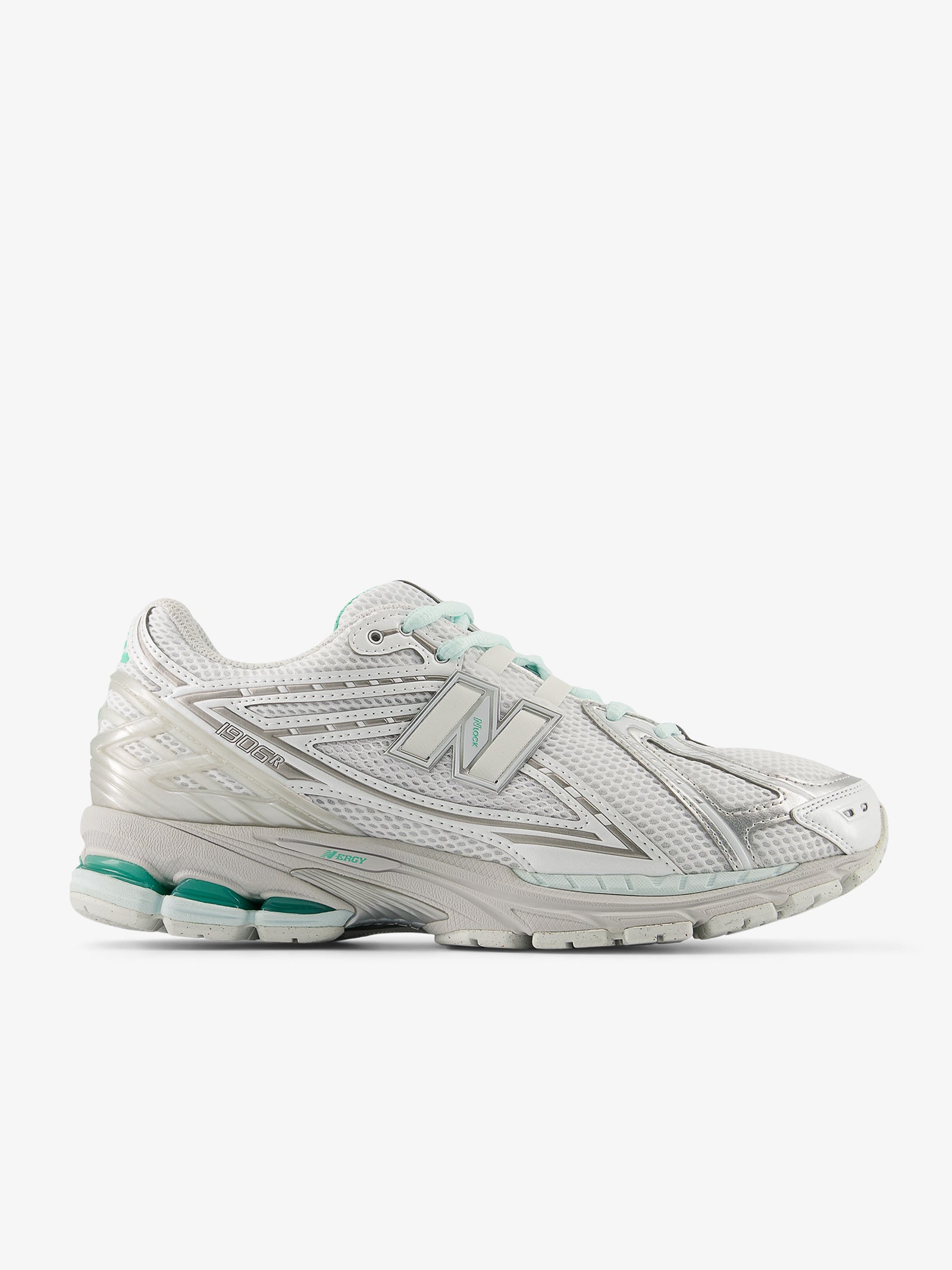 NEW BALANCE women's sneakers u19061hv synthetic fabric white