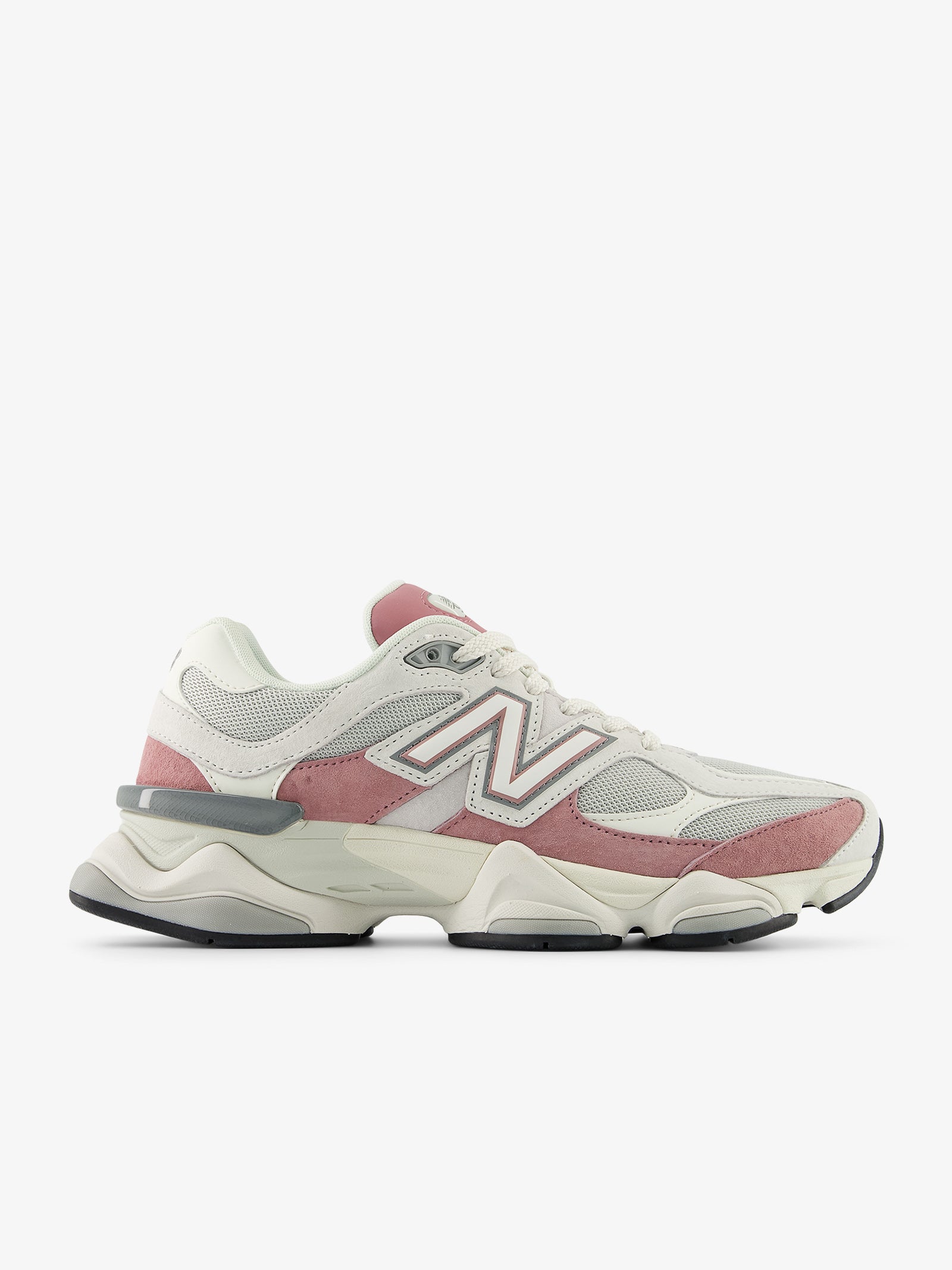 NEW BALANCE women's sneakers u906040v pink suede