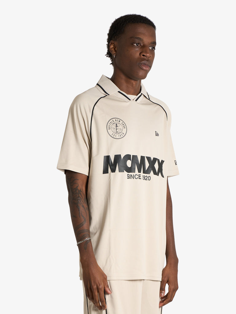 NEW ERA la dodgers mlb arch men's white oversized t-shirt