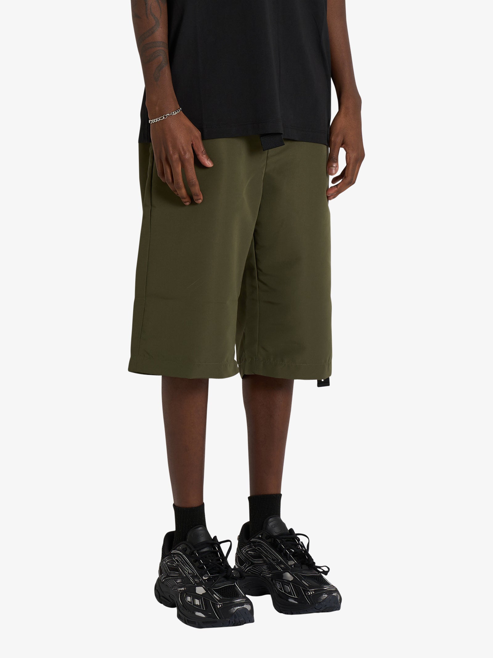 OAMC PEACEMAKER COMBAT SHORT ハーフパンツ OAMC PEACEMAKER COMBAT