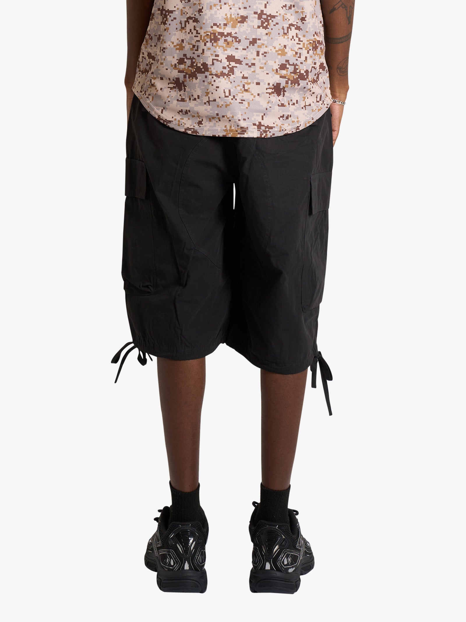 OAMC PEACEMAKER COMBAT SHORT ハーフパンツ OAMC PEACEMAKER COMBAT SHORT ハーフパンツ OAMC PEACEMAKER COMBAT