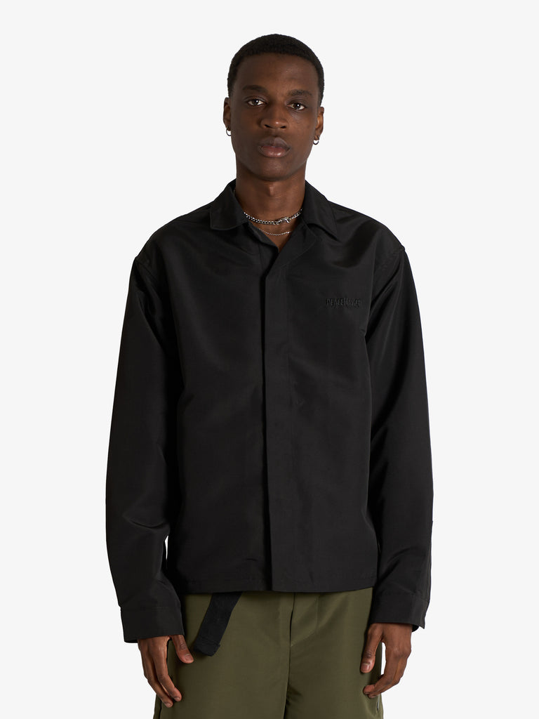 OAMC PEACEMAKER shirt system man black