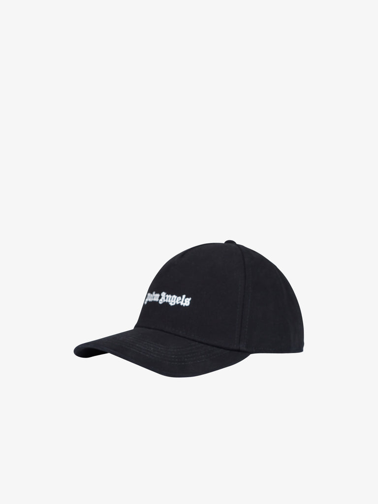 PALM ANGELS men's baseball hat z0974 blue