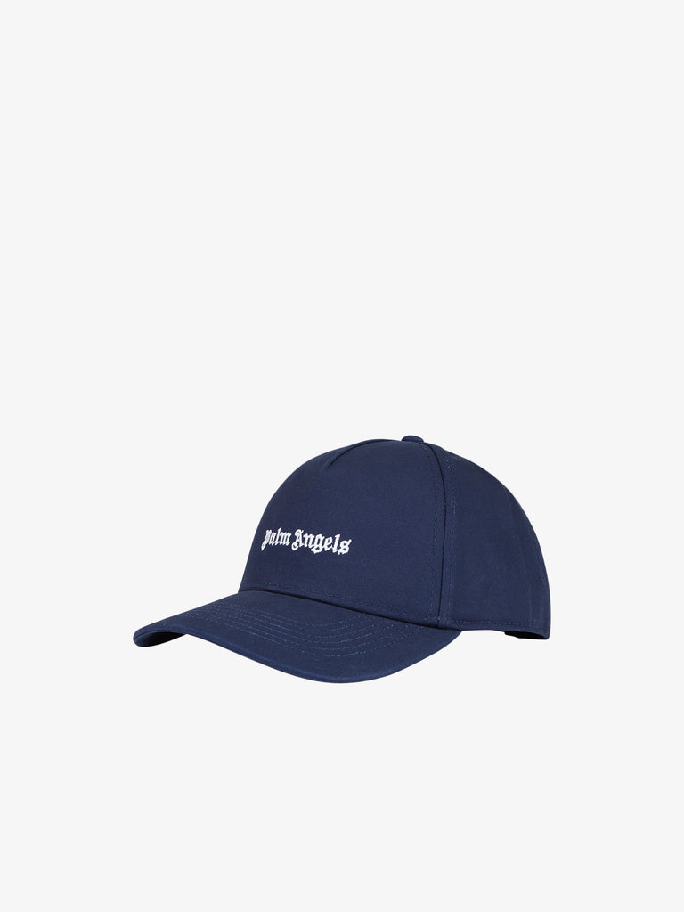 PALM ANGELS men's baseball hat z0974 blue